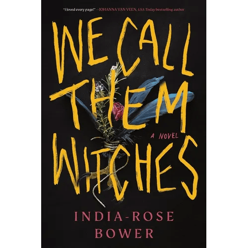 We Call Them Witches - Paperback - iShook Books