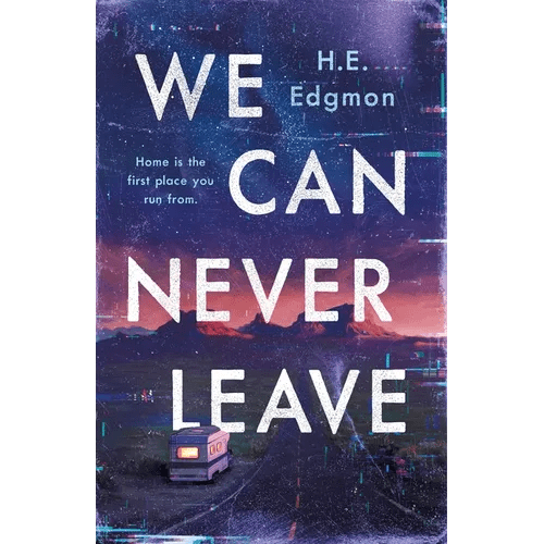 We Can Never Leave - Hardcover - iShook Books