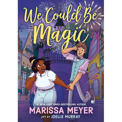 We Could Be Magic - Paperback - iShook Books