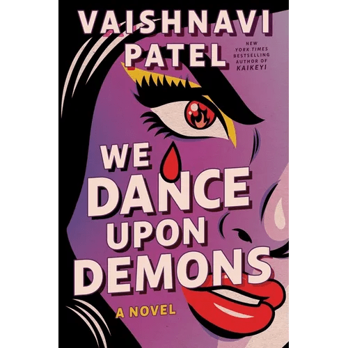 We Dance Upon Demons - Hardcover - iShook Books