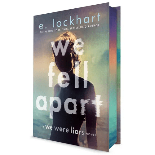 We Fell Apart: A We Were Liars Novel - Hardcover - iShook Books