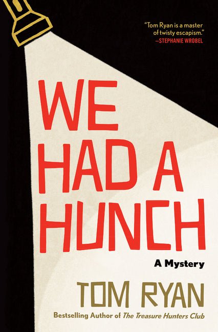 We Had a Hunch: A Mystery - iShook Books