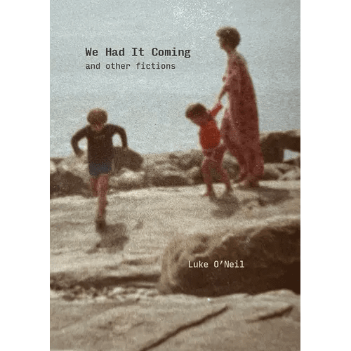 We Had It Coming: And Other Fictions - Paperback - iShook Books