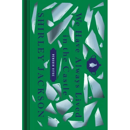 We Have Always Lived in the Castle - Hardcover - iShook Books