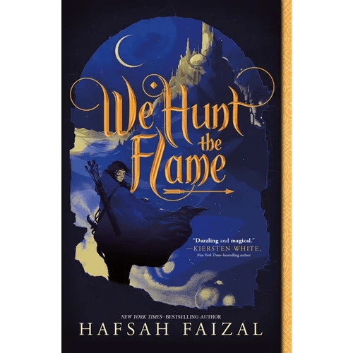 We Hunt the Flame - Paperback - iShook Books