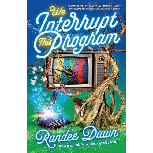 We Interrupt This Program - Paperback - iShook Books
