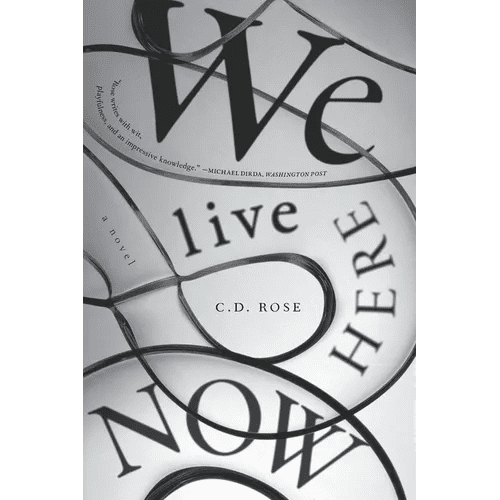 We Live Here Now - Paperback - iShook Books