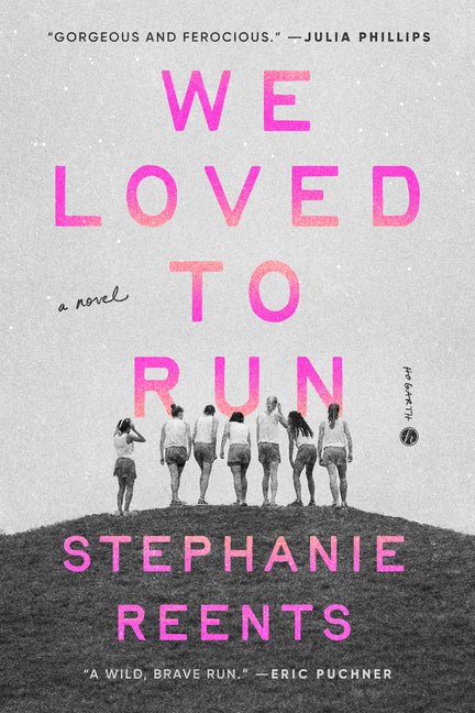 We Loved to Run - iShook Books