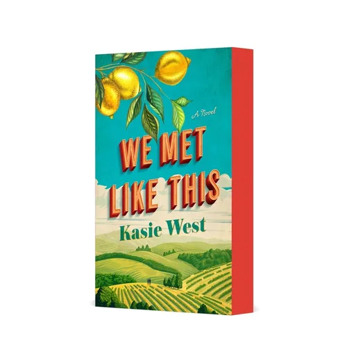 We Met Like This - Paperback - iShook Books