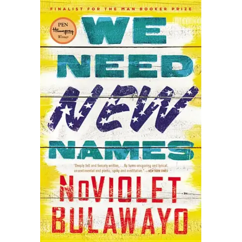 We Need New Names - Paperback - iShook Books