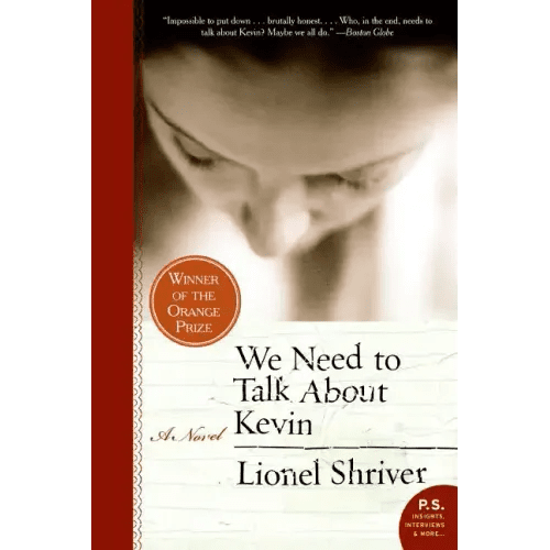 We Need to Talk about Kevin - Paperback - iShook Books