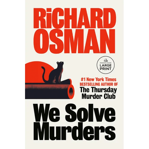 We Solve Murders - Paperback - iShook Books