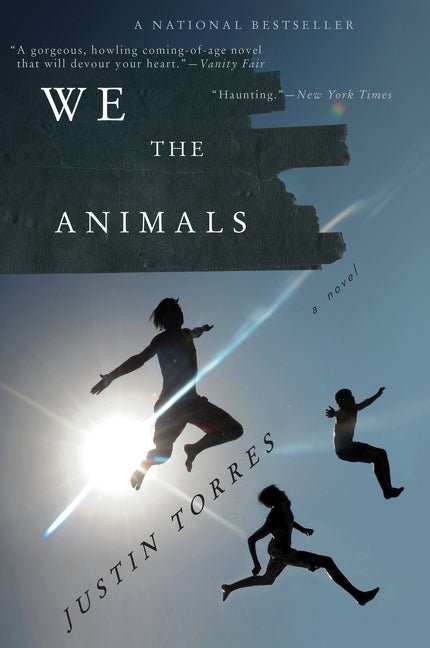 We the Animals - iShook Books
