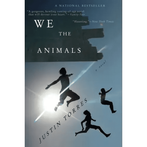 We the Animals - Paperback - iShook Books