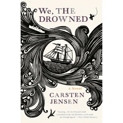 We, The Drowned - Paperback - iShook Books