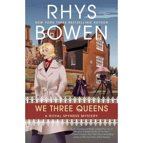 We Three Queens - Paperback - iShook Books