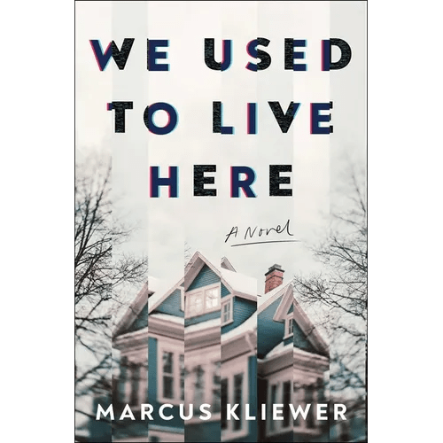 We Used to Live Here - Hardcover - iShook Books