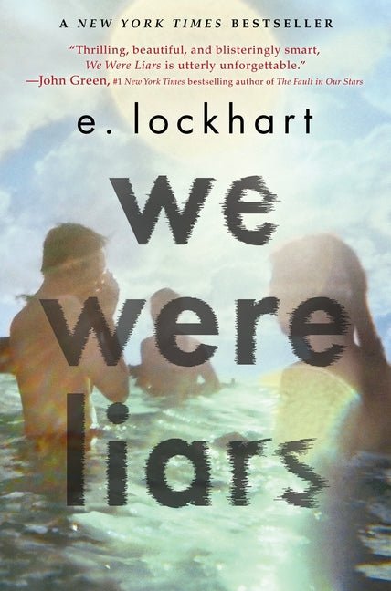 We Were Liars - iShook Books