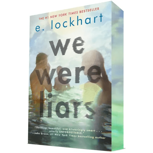 We Were Liars: Deluxe Edition - Paperback - iShook Books