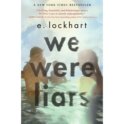 We Were Liars - Hardcover - iShook Books
