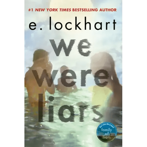 We Were Liars - Paperback - iShook Books