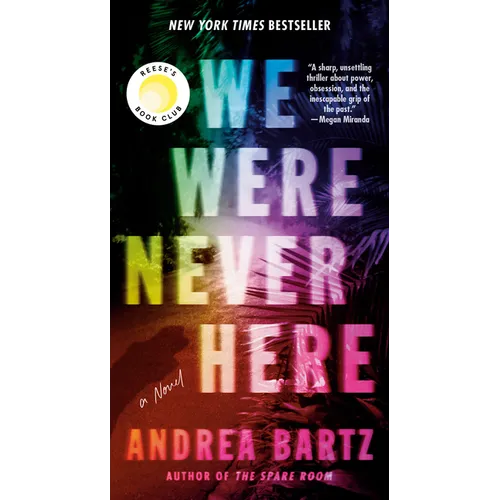 We Were Never Here: Reese's Book Club: A Novel - Paperback - iShook Books