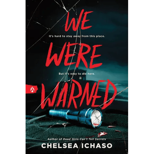 We Were Warned - Paperback - iShook Books