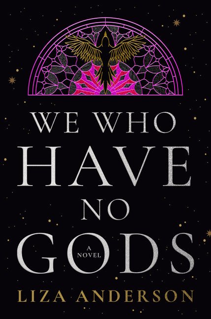 We Who Have No Gods - iShook Books