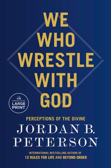 We Who Wrestle with God: Perceptions of the Divine - iShook Books
