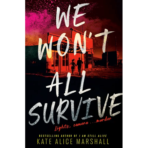 We Won't All Survive - Paperback - iShook Books
