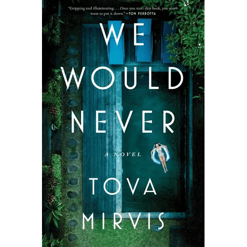 We Would Never - Hardcover - iShook Books