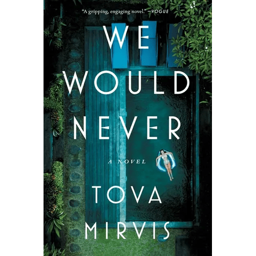 We Would Never - Paperback - iShook Books