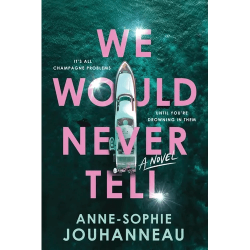 We Would Never Tell - Paperback - iShook Books