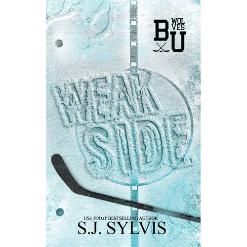 Weak Side: A Fake Dating Hockey Romance (Special Edition) - Paperback - iShook Books