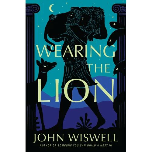 Wearing the Lion - Hardcover - iShook Books