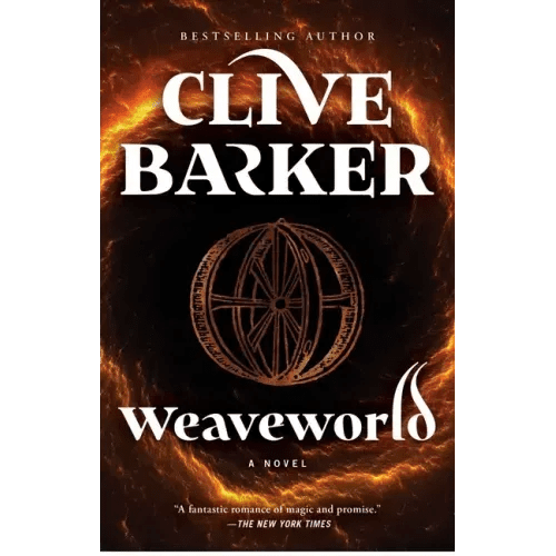 Weaveworld - Paperback - iShook Books