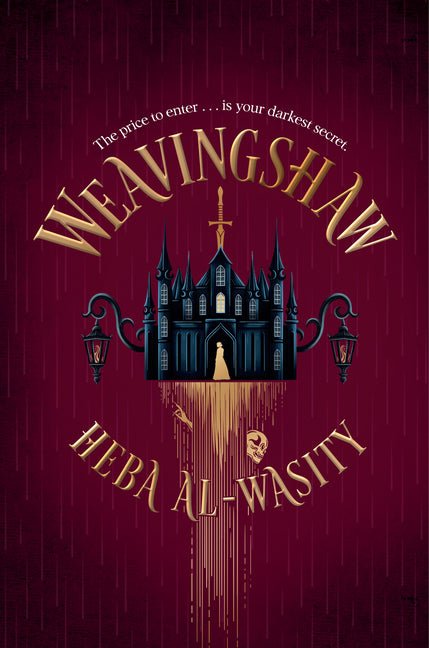 Weavingshaw - iShook Books