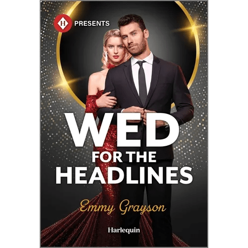 Wed for the Headlines - Mass Market Paperbound - iShook Books