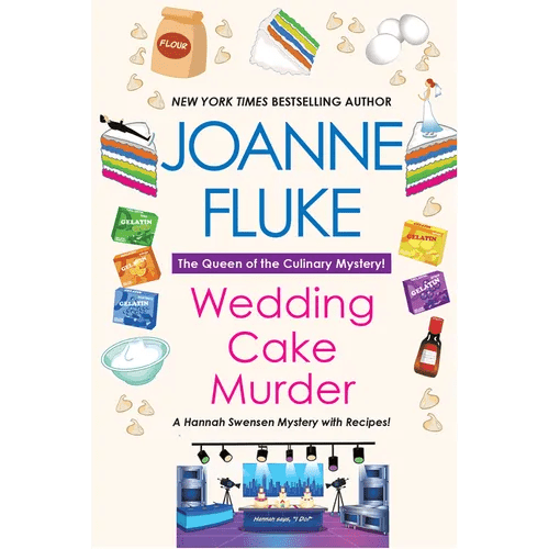 Wedding Cake Murder - Paperback - iShook Books