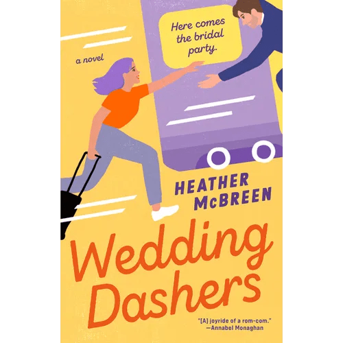 Wedding Dashers - Paperback - iShook Books