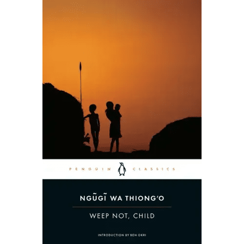 Weep Not, Child - Paperback - iShook Books
