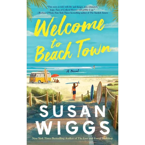 Welcome to Beach Town - Paperback - iShook Books