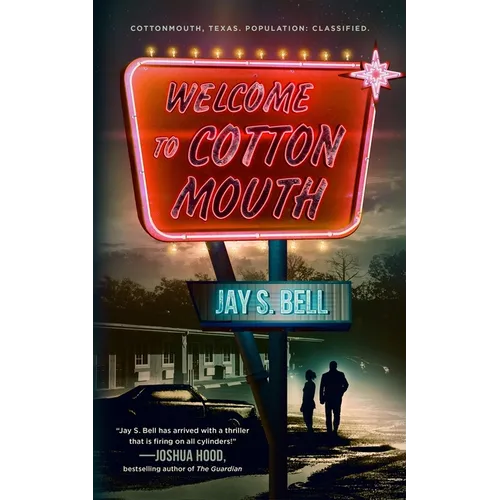 Welcome to Cottonmouth - Paperback - iShook Books