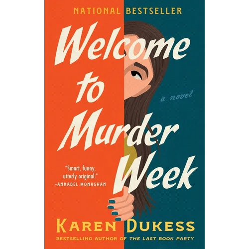 Welcome to Murder Week - Paperback - iShook Books