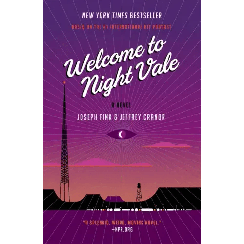 Welcome to Night Vale - Paperback - iShook Books