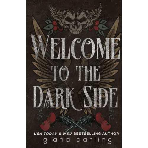 Welcome to the Dark Side Special Edition - Paperback - iShook Books