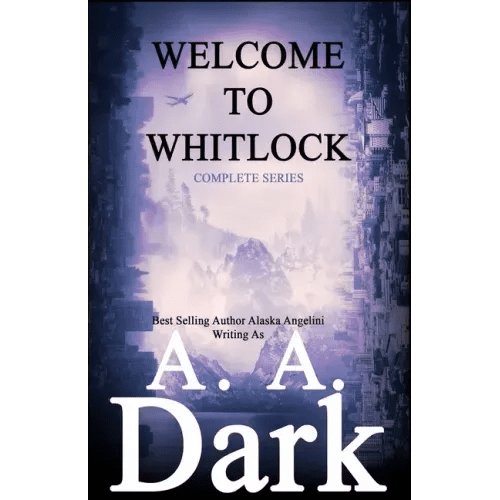 Welcome to Whitlock (The Complete Series) - Paperback - iShook Books