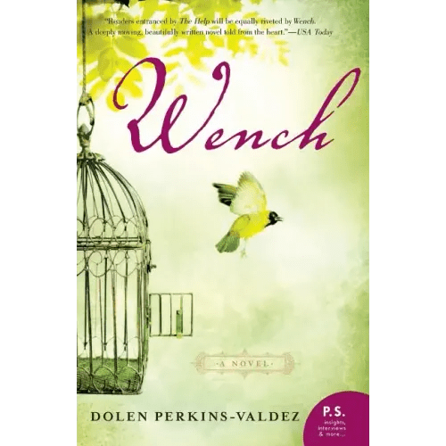 Wench - Paperback - iShook Books