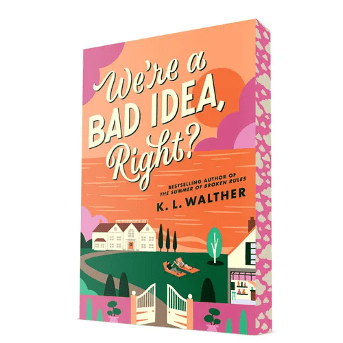 We're a Bad Idea, Right? - Paperback - iShook Books