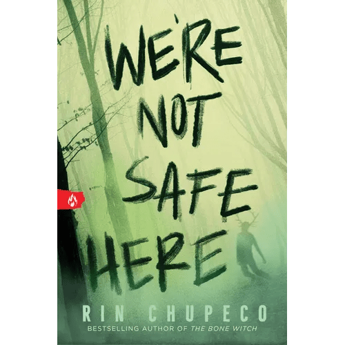 We're Not Safe Here - Paperback - iShook Books
